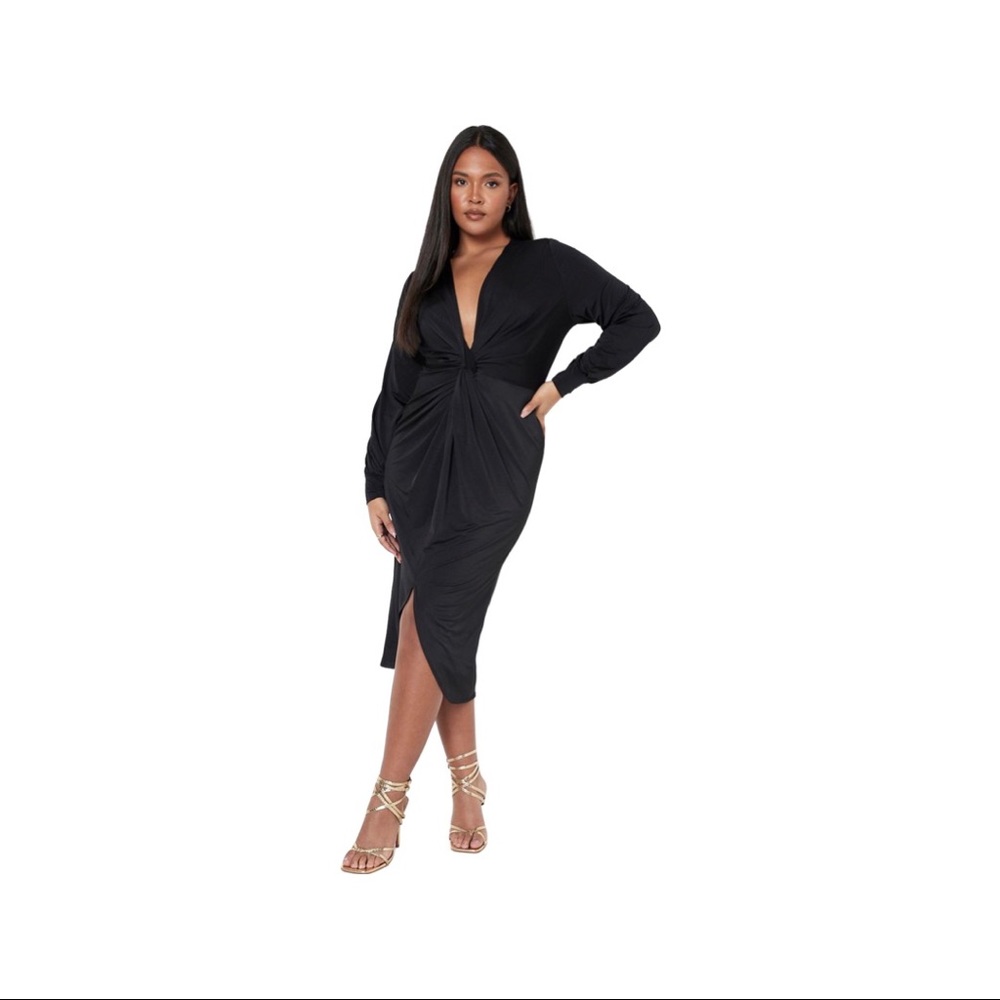 NWT- Boohoo Dress